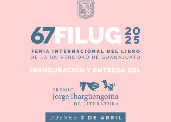 FILUG tendr&aacute; como eje tem&aacute;tico: “El libro y la lectura: territorios y desplazamientos