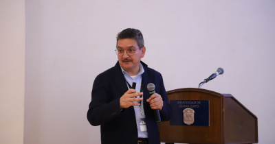 Profesores mexicanos difunden conocimientos de Control Autom&aacute;tico