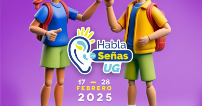 UG abre cursos gratuitos para aprender Lengua de Se&ntilde;as Mexicana