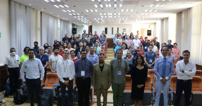 UG, sede del taller de Ingenier&iacute;a de Procesos Qu&iacute;micos 