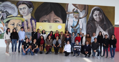 Recibe Campus Guanajuato estudiantes del Programa de Movilidad Acad&eacute;mica Interinstitucional 