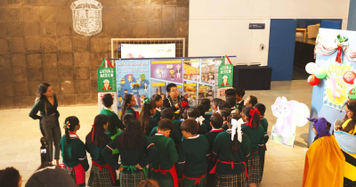 Comunidad UG realiza encuentro acad&eacute;mico sobre el Patrimonio Cultural