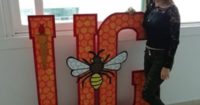 Antonia Torres, testimonio de excelencia del Programa de Equidad Regional 