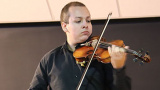 Finaliza en la UG el Concurso de Viol&iacute;n 2021 