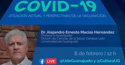  UG invita a la pr&oacute;xima inauguraci&oacute;n de “Ciencia es Cultura” 