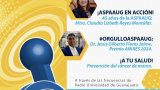 Inicia transmisiones el programa ASPAAInforma Radio