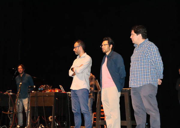 Disfrutan el Callej&oacute;n del Ruido, espacio abierto para la creaci&oacute;n art&iacute;stica y la difusi&oacute;n del conocimiento