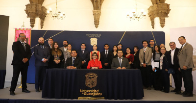 Colegio del Nivel Medio Superior destaca aumento de matr&iacute;cula en su Informe Anual de Actividades 2024