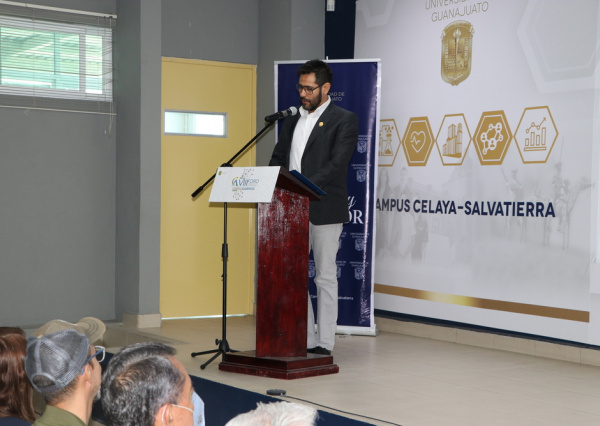 Se inaugura el VIII Foro Internacional Multidisciplinario de Cuerpos Acad&eacute;micos 