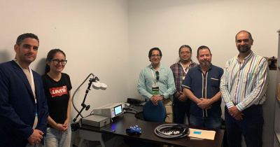 Campus Le&oacute;n de la UG obtiene estimulador que favorece el tratamiento de pacientes con ansiedad 