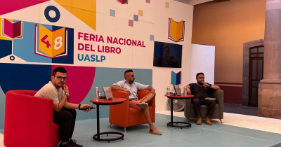 Presenta UG en UASLP novedad editorial sobre los “nov&iacute;simos”, poetas espa&ntilde;oles de la d&eacute;cada de los sesenta