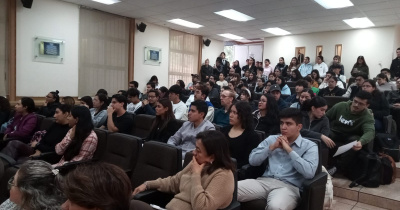 Arranca actividades la Novena Semana de Innovaci&oacute;n, Emprendimiento e Investigaci&oacute;n DCNE 2024