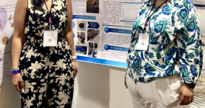 Profesoras de la ENMS Guanajuato participan en XLVI Encuentro Nacional de la AMIDIQ