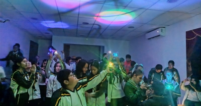 “Oasis de Ciencia”, iniciativa estudiantil que acerca la ciencia a nuevas generaciones