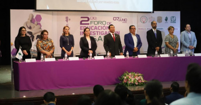 Destaca investigaci&oacute;n UG en el 2do. Foro de Educaci&oacute;n e Investigaci&oacute;n en Salud 