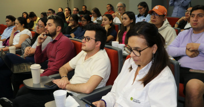 Se analiza agenda 2030 contra el cambio clim&aacute;tico en la UG 