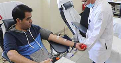 Organizan campa&ntilde;a de donaci&oacute;n de sangre estudiantes del Campus Celaya-Salvatierra 