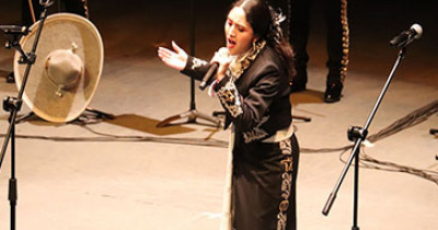 Entusiasma al p&uacute;blico el Mariachi Universitario Campus Guanajuato 