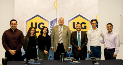 Estudiantes de Ciencia Pol&iacute;tica y Administraci&oacute;n P&uacute;blica abren espacio de encuentro y reflexi&oacute;n