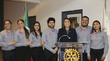 Formaliza Campus Celaya-Salvatierra de la UG labor altruista con el Club Rotario 