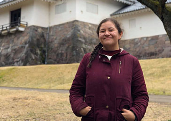 Admite Universidad Tecnol&oacute;gica de Nagaoka a primera alumna de DICIS estudiante de T&eacute;cnico Superior Universitario en Mecatr&oacute;nica