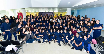 Licenciatura en Fisioterapia de la UG en Le&oacute;n se acredita como programa de calidad 