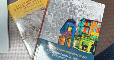 “Es necesario tratar de entender en d&oacute;nde estamos”: Gerardo Mart&iacute;nez Delgado, director del Departamento de Historia UG