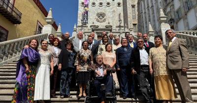Celebran 60 a&ntilde;os de egreso de la &uacute;ltima generaci&oacute;n de Secundaria UG 