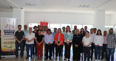 Se realiza Primer Encuentro Nacional sobre la Formaci&oacute;n de Ingenieros Agroindustriales en M&eacute;xico 