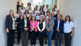 Profesorado de Ciencias de la Salud e Ingenier&iacute;as participa en la culminaci&oacute;n del Taller para cuidadores de adultos mayores