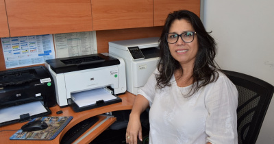 Mar&iacute;a Cristina del Rinc&oacute;n Castro, profesora UG recibir&aacute; el Premio Nacional de Control Biol&oacute;gico 