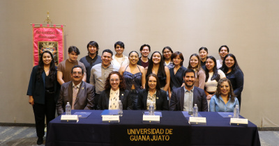 Estudiantes del Campus Celaya-Salvatierra UG impulsan su formaci&oacute;n global a trav&eacute;s de la movilidad internacional
