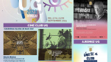 Agenda Cultural UG nos transporta a la &Eacute;poca de Oro del Cine Mexicano