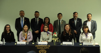 Comunidad DICIS da apertura a espacios de concientizaci&oacute;n para la erradicaci&oacute;n de la violencia hacia las mujeres