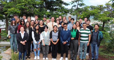 Recibe Campus Guanajuato 33 estudiantes del Programa de Movilidad Acad&eacute;mica Interinstitucional