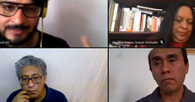 Comparte UG con la UAM Xochimilco metodolog&iacute;a para la implementaci&oacute;n del Programa Emergente para la Prevenci&oacute;n del Rezago Educativo