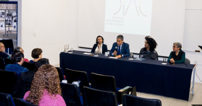 Presentan avances de investigaci&oacute;n del Doctorado Interinstitucional en Arte y Cultura