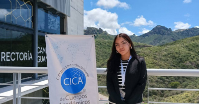 Desde la UG, joven investigadora propone alternativas sustentables para la industria cosm&eacute;tica