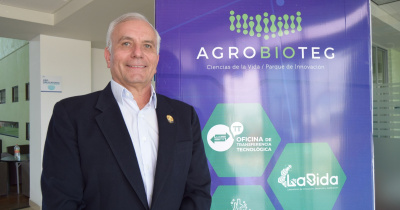 Acad&eacute;mico UG se integra a Agro IECA para el desarrollo de agroindustria con tecnolog&iacute;a
