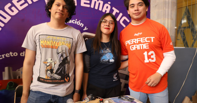 La UG acerca el conocimiento en &aacute;reas STEM y sociales a trav&eacute;s del juegos y talleres 