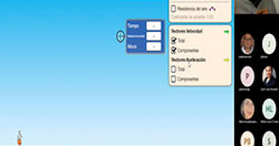 Profesorado de las ENMS de la UG se capacita en matem&aacute;ticas din&aacute;micas   