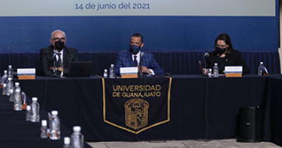 UG y la UAM crean C&aacute;tedra Interinstitucional sobre el Quehacer Universitario 