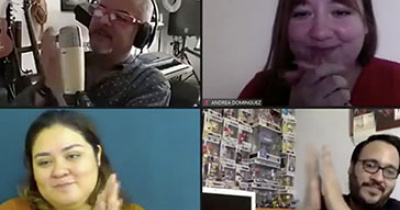 Realizan 12&ordm; Concurso Institucional de Canto Individual en Espa&ntilde;ol en el CNMS