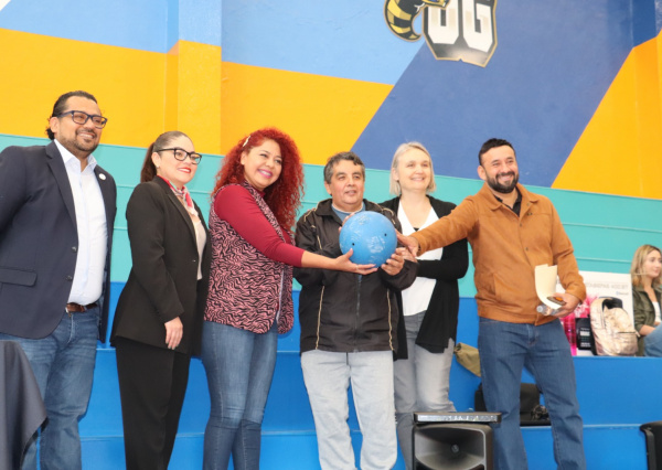 Fomentan la inclusi&oacute;n en el Torneo Rel&aacute;mpago Interinstitucional de Goalball&nbsp;