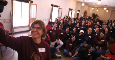 UG impulsa la internacionalizaci&oacute;n de su comunidad estudiantil