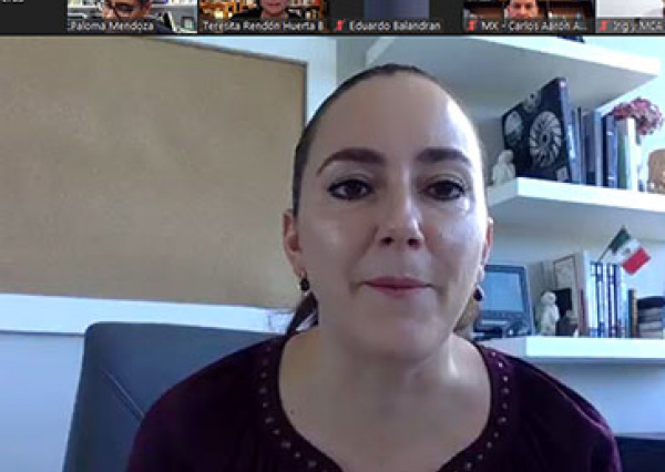 Se reflexiona en la Universidad de Guanajuato sobre pol&iacute;tica y gesti&oacute;n ambiental 