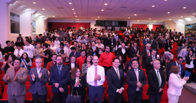 Arranca en Campus Guanajuato el Congreso Internacional Guanajuato BIM 2024