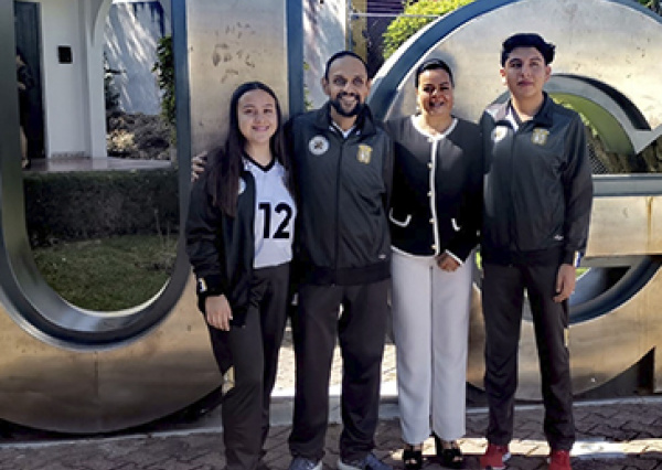 Presentar&aacute;n proyecto estudiantes de la ENMS de Salvatierra en Espa&ntilde;a