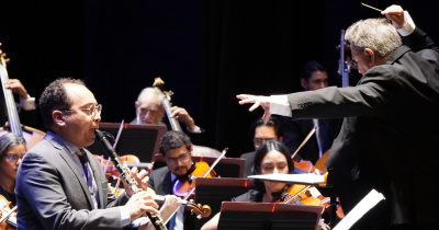 Concierto de la OSUG engalana el 50 aniversario de Agronom&iacute;a