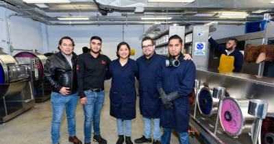 UG y CICUR colaboran en la profesionalizaci&oacute;n del sector curtidor  